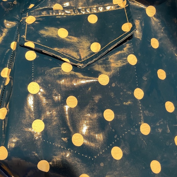 Vintage Rainducker polka dot raincoat - Picture 11 of 12